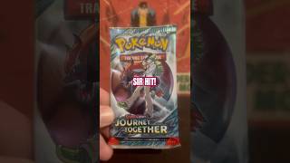 Journey Together pack rip #pokemon #packopening #shorts #viral
