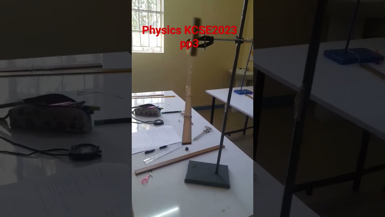 Getting ready for #kcsephysicspaper3