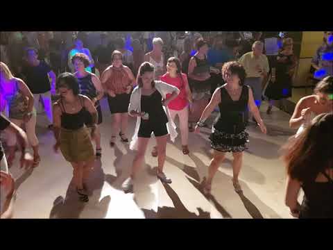 "Juin Bonheur" by CDA 31 - Merengue - Lloret de Mar 2018