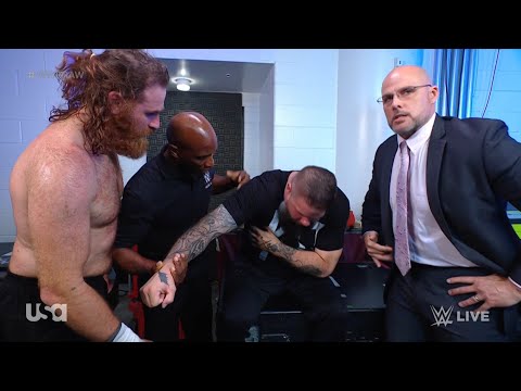 WWE Raw Producers For July 24