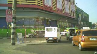 preview picture of video '[HD] Caloocan Street Scenes - Samson Road'