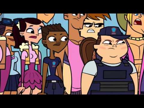Total Drama  Ridonculous Race 01 - None Down Eighteen to Go Part 1