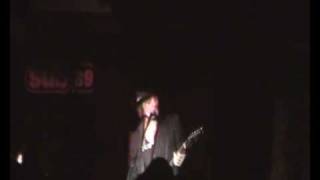 Babyshambles, SUB89 Reading 18/03/10 Side of the Road