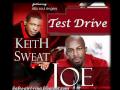 Keith Sweat & Joe - Test Drive