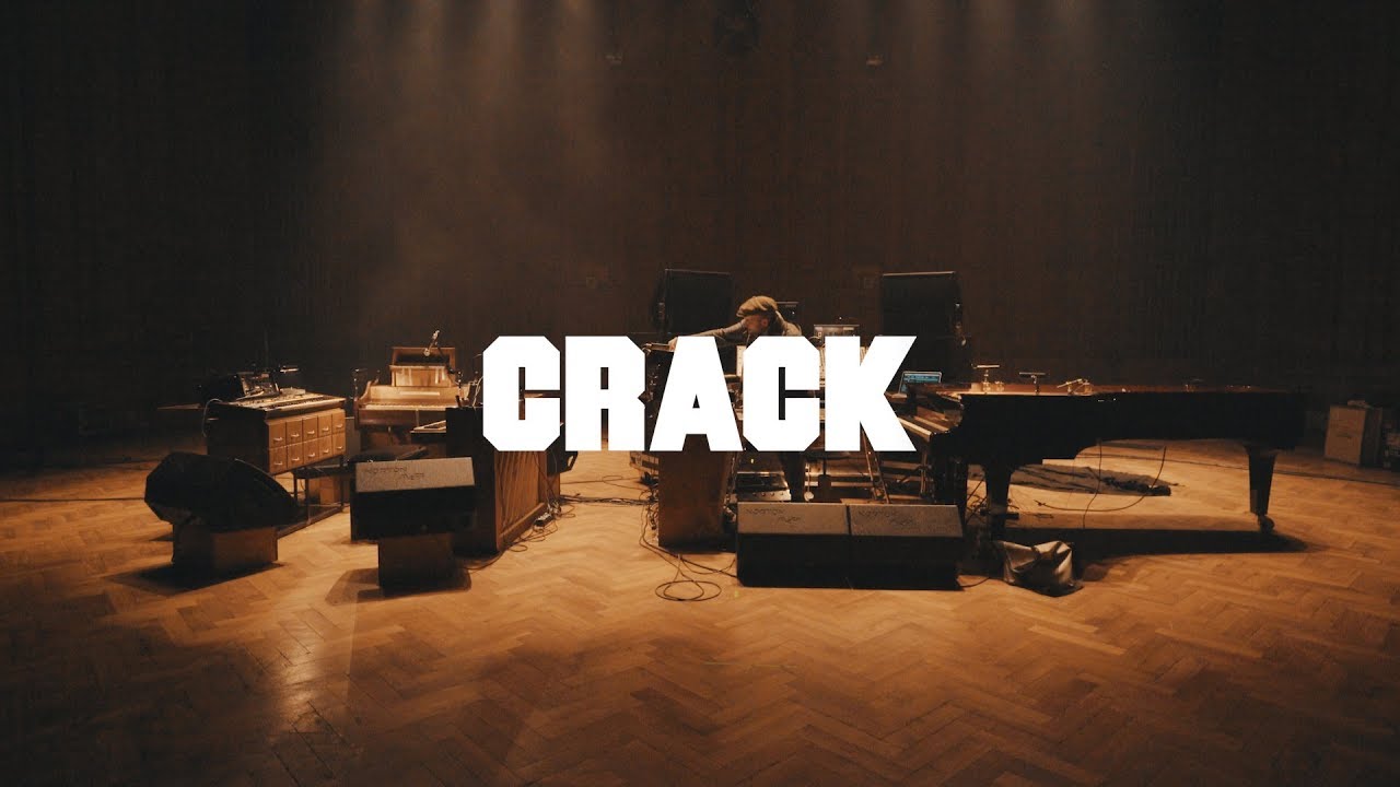 Nils Frahm at Funkhaus Berlin - YouTube