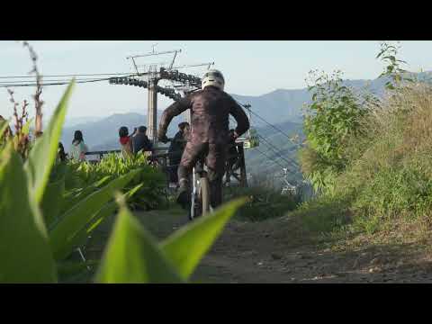 Commencal DH Supreme V5 test riding(For RBS)