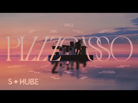 Album "PILLZCASSO" - 2pillz | Full Album Performance Video