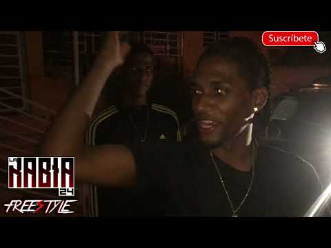 (  OTRA CHERCHA 😂) La Rabia 24 vs Aderly El Rumy - #freestyle en Mandinga