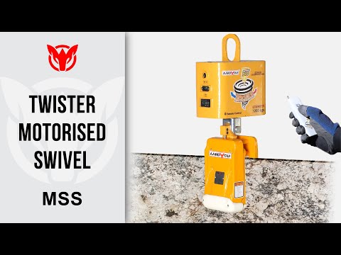 Twister MSS - Video 1