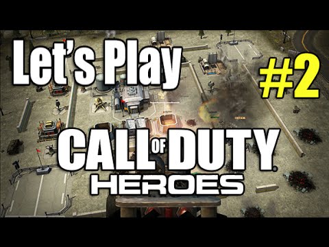 Call of Duty : Heroes IOS