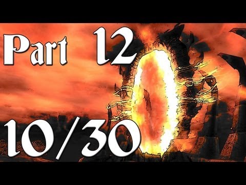 Oblivion Walkthrough - Part 12 - The Main Quest [10/30] (Commentary)
