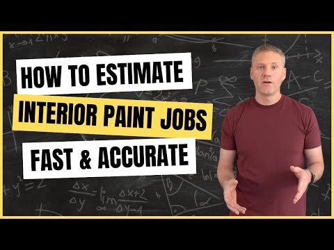 Fast & Easy Interior Paint Job Estimates: Accurate Guide for Beginners & Pros