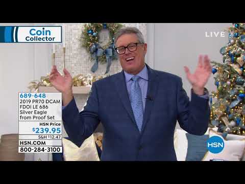 HSN | Coin Collector 10.08.2019 - 08 PM