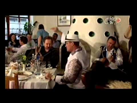 Tesók az "'Eszem-iszom, dínom-dánom" c. műsorban