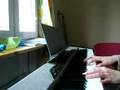 Empty Room (Sanna Nielsen) on Piano 