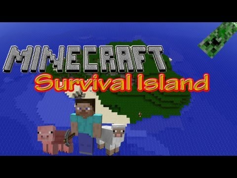 Minecraft Survival-Episode 3 "Sheep Party"