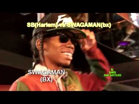 SB vs Swaggaman