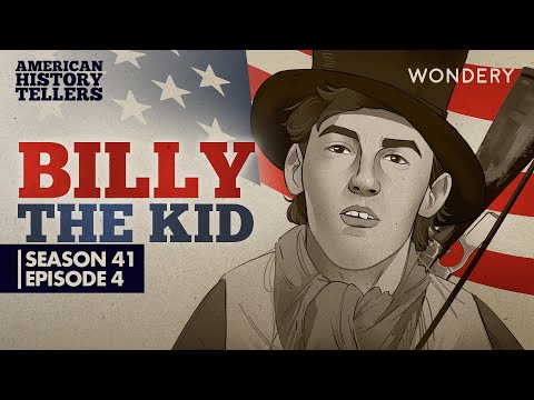 Billy the Kid: Man, Myth, Legend | American History Tellers | Podcast