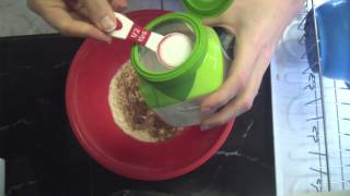 No-Bake Protein Bars