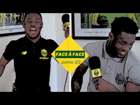 Face à face #02 : Waris Majeed x Enock Kwateng (part 2/2)