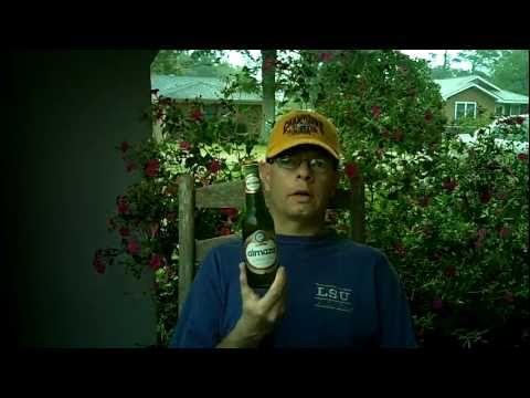 Louisiana Beer Reviews: Almaza