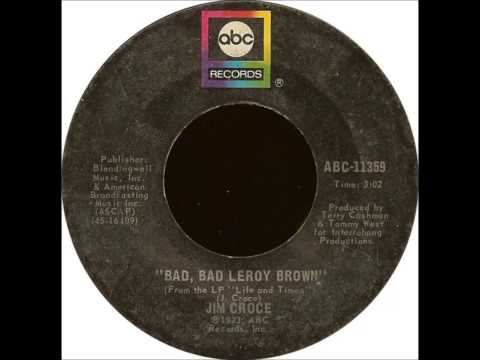 Jim Croce - Bad Bad Leroy Brown (QS Quad Mix)