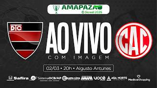 AO VIVO | TREM x CRISTAL | AMAPAZÃO SÉRIE A 2026