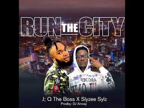 JQ ft Sylzee sylz   Run the city