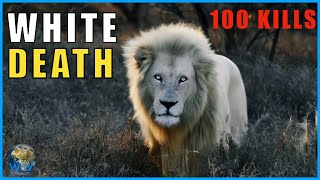 The Man-Eating White Lion: Chiengi Charlie
