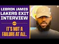 LeBron James addresses Lakers' struggles, Frank Vogel rumors and Russell Westbrook | CBS Sports HQ