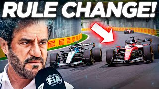 Mercedes in TROUBLE After FIA ANNOUNCES NEW RULES After UNACCEPTABLE Australian GP!