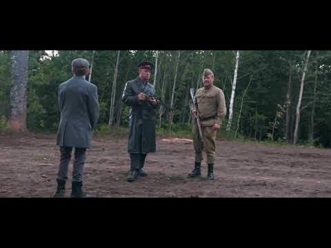 Ennuksemäe metsavendade punkri avamine