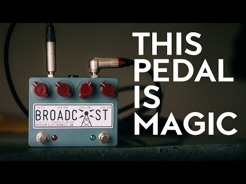 Hudson Electronics Broadcast Dual Footswitch 2017 - Present - Various imagen 4