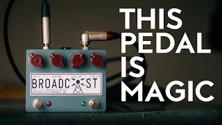 Video thumbnail for Hudson Electronics Broadcast Dual Footswitch (demo) -  from Boost to Fuzz storm by We As A Company