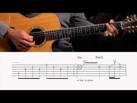 Boston "More Than a Feeling" Guitar Lesson @ GuitarInstructor.com (excerpt)