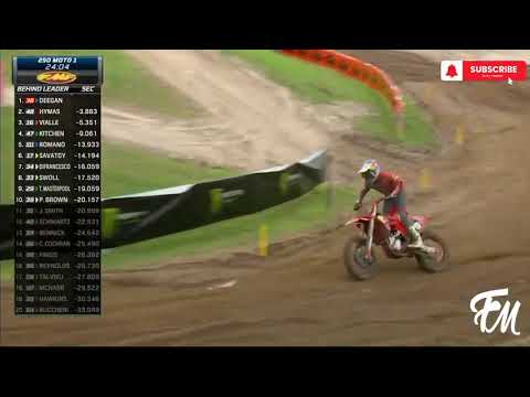 250 Moto 1 Southwick 2024