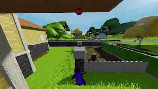 The CRAZIEST Last man standing in “None of your business”