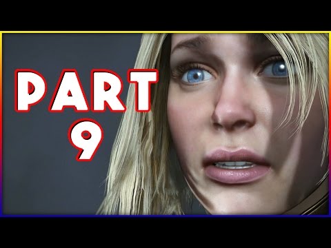 INJUSTICE 2 - Part 9 - Super! Gameplay Walkthrough - Story Campaign