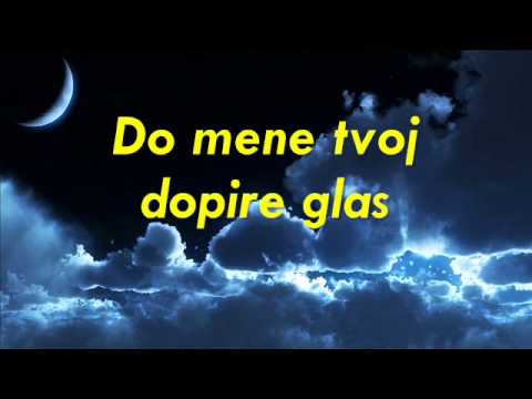 Generacija 5 - Povedi me u noć (Tekst)