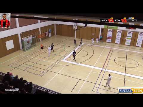 Goals and assist - Mad Max x Kady 12/01/2019 Newton JR