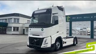Тягач Volvo FH 500 | Изображение 4 - Autoline
