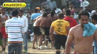 (1) Kapial (Sangrur) Kabaddi Tournament 26 March 2016
