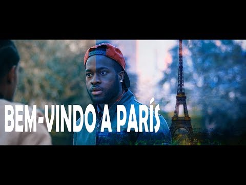 Bem-vindo a París -  Miny Blaa & Negorila