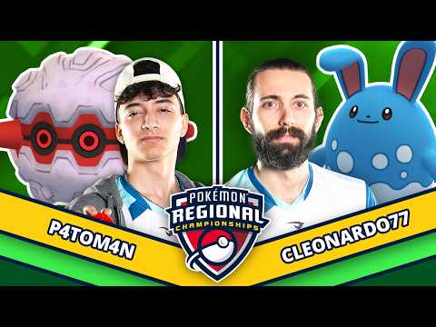P4TOM4N Vs CLeonardo77 - Pokémon GO Winners Finals | 2026 Birmingham Regional Championships