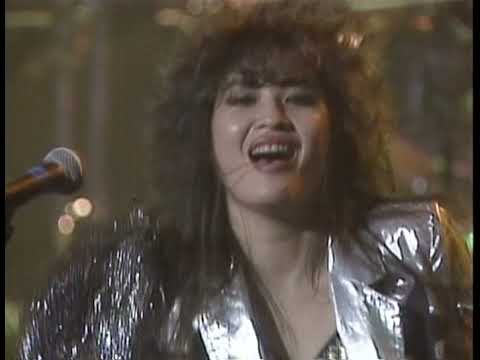 SHOW-YA 1990 live BUDOKAN