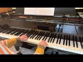 Allegro in C Major op 1 no 4 by Alexander Reinagle  |  RCM piano repertoire Preparatory A  |  2022