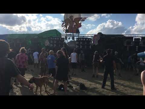 Rave4Redon - Insektus live