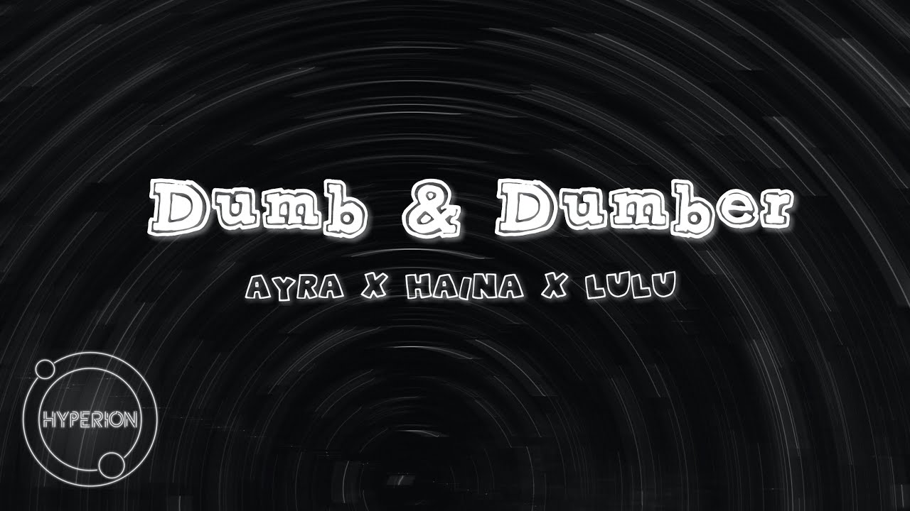 Dumb & Dumber by Hyperion Collabs thumbnail