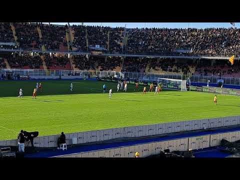 LECCE TORINO 2 - 1  FISCHIO FINALE
