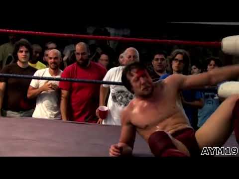 Bryan Danielson vs Chris Hero PWG Guerre Sans Frontières 2009 Highlights
